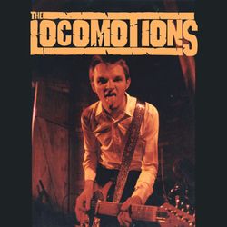 The Locomotions – The Locomotions. Cd