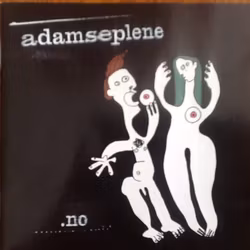 Adamseplene – Adamseplene.no Cd