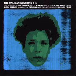 Various – The Caliban Sessions # 1. Cd
