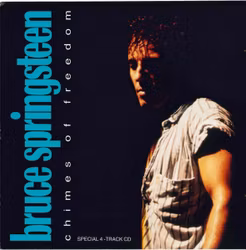 Bruce Springsteen – Chimes Of Freedom | Cd