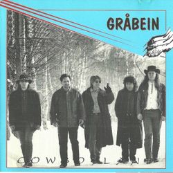 Gråbein – Cowboyland | Cd