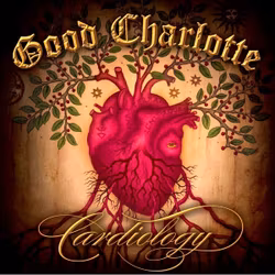 Good Charlotte – Cardiology (CD)