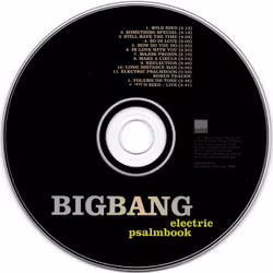 Bigbang – Electric Psalmbook (CD)