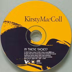 Kirsty MacColl – In These Shoes? (CDs)