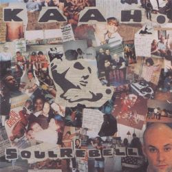 Kaah – Soulrebell (CD)