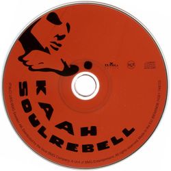 Kaah – Soulrebell (CD)
