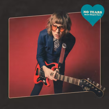No Tears - Heart Shaped Eyes. Lp