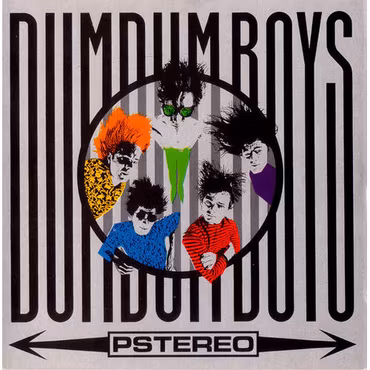 Dumdum Boys Pstereo  . Lp