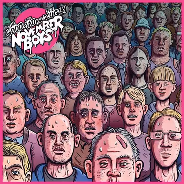 The Good The Bad And The Zugly - November Boys - LTD. Lp