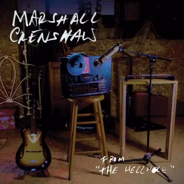 Marshall Crenshaw From The Hellhole - LTD . 2Lp