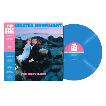 The Soft Boys - Underwater Moonlight: 45th… - LTD. Lp