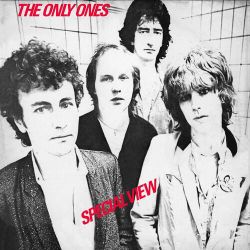 The Only Ones - Special View - LTD. Lp