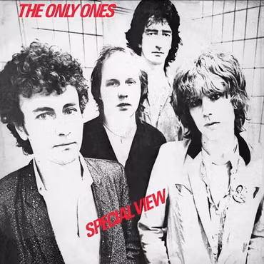 The Only Ones - Special View - LTD. Lp