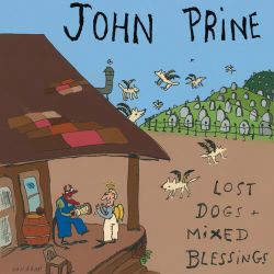 John Prine - Lost Dogs + Mixed Blessings - LTD. 2Lp