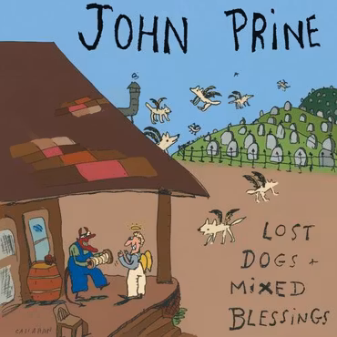 John Prine - Lost Dogs + Mixed Blessings - LTD. 2Lp