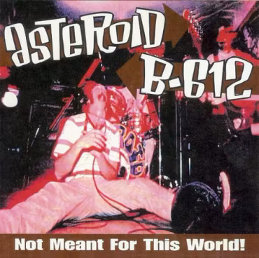 Asteroid B-612 – Not Meant For This World!. Lp
