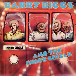 Barry Biggs And The Inner Circle – Barry Biggs And The Inner Circle. Lp