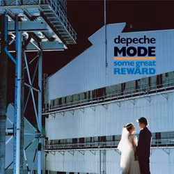 Depeche Mode – Some Great Reward. Lp