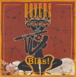 Rovers – Blås! Cd