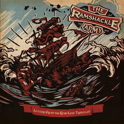 The Ramshackle Army – Letters From The Road Less Travelled. Cd