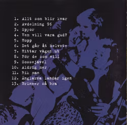 Simon & The Problem Child – Ner Med Julen. Cd