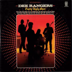 Dee Rangers – Pretty Ugly Beat. Cd