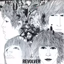 The Beatles – Revolver. Cd
