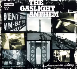 The Gaslight Anthem – American Slang. (CD)