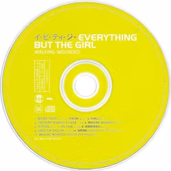 Everything But The Girl – Walking Wounded | Cd