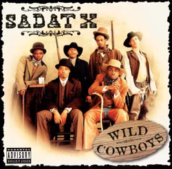 Sadat X – Wild Cowboys | Cd