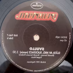 Svullo – Släta Av Mej - Suckface. 7''