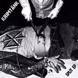 Sub Alert / Krimtänk – Samma Hat / Split EP