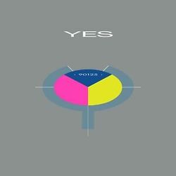 Yes – 90125. Lp