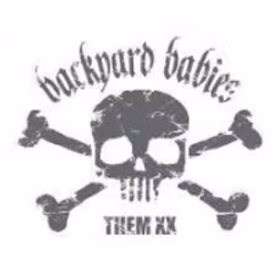 Backyard Babies – Them XX. Cd
