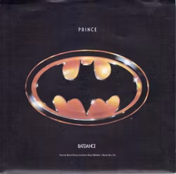 Prince – Batdance. 7''