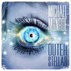 Michael Monroe - Outerstellar - LTD (LP)