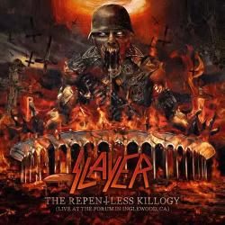 Slayer The - Repentless Killogy - LTD (2LP)