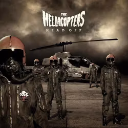 The Hellacopters - Head Off - LTD (LP)