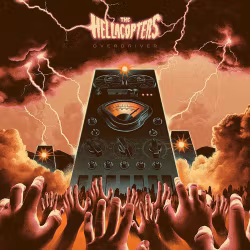 The Hellacopters - Overdriver - LTD (LP)
