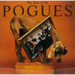 The Pogues - The Best Of The Pogues - LTD (LP)