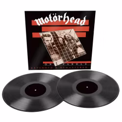 Motörhead ‎– On Parole (Expanded & Remastered)  | 2lp