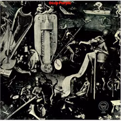 Deep Purple - Deep Purple (LP)