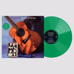 The Pogues - The Rest Of The Best - LTD (LP)