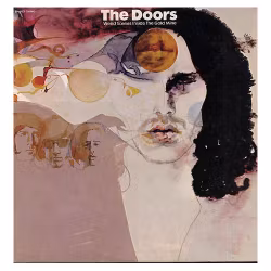 The Doors - Weird Scenes Inside The Goldmine (2LP)