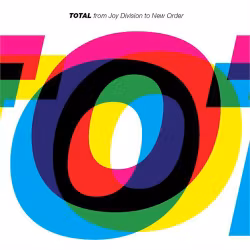 New Order / Joy Division - Total (2LP)