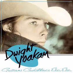 Dwight Yoakam - Guitars, Cadillacs, Etc., Etc - LTD (LP)
