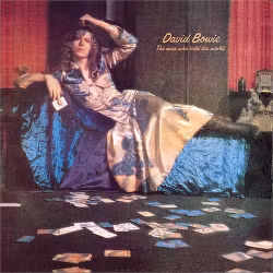 David Bowie - The Man Who Sold The World (LP)