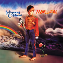 Marillion - Misplaced Childhood - Deluxe… (4LP)
