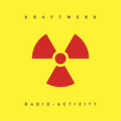 Kraftwerk - Radio-Activity (LP)