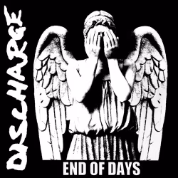Discharge - End Of Days (LP)